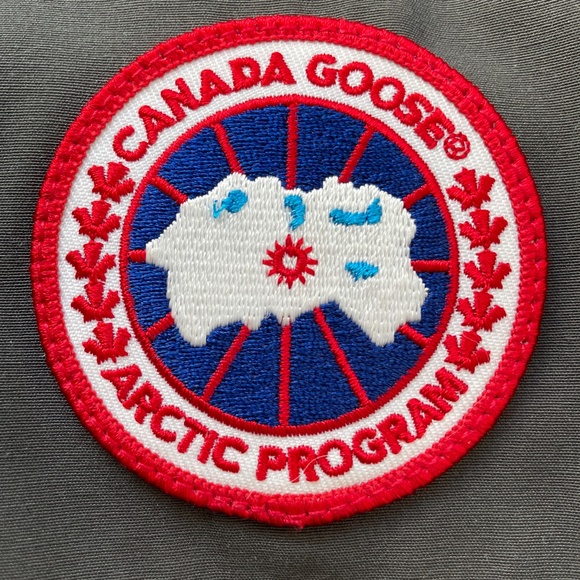 Canada Goose Expedition Parka Heritage, like new - Picture 5 of 8
